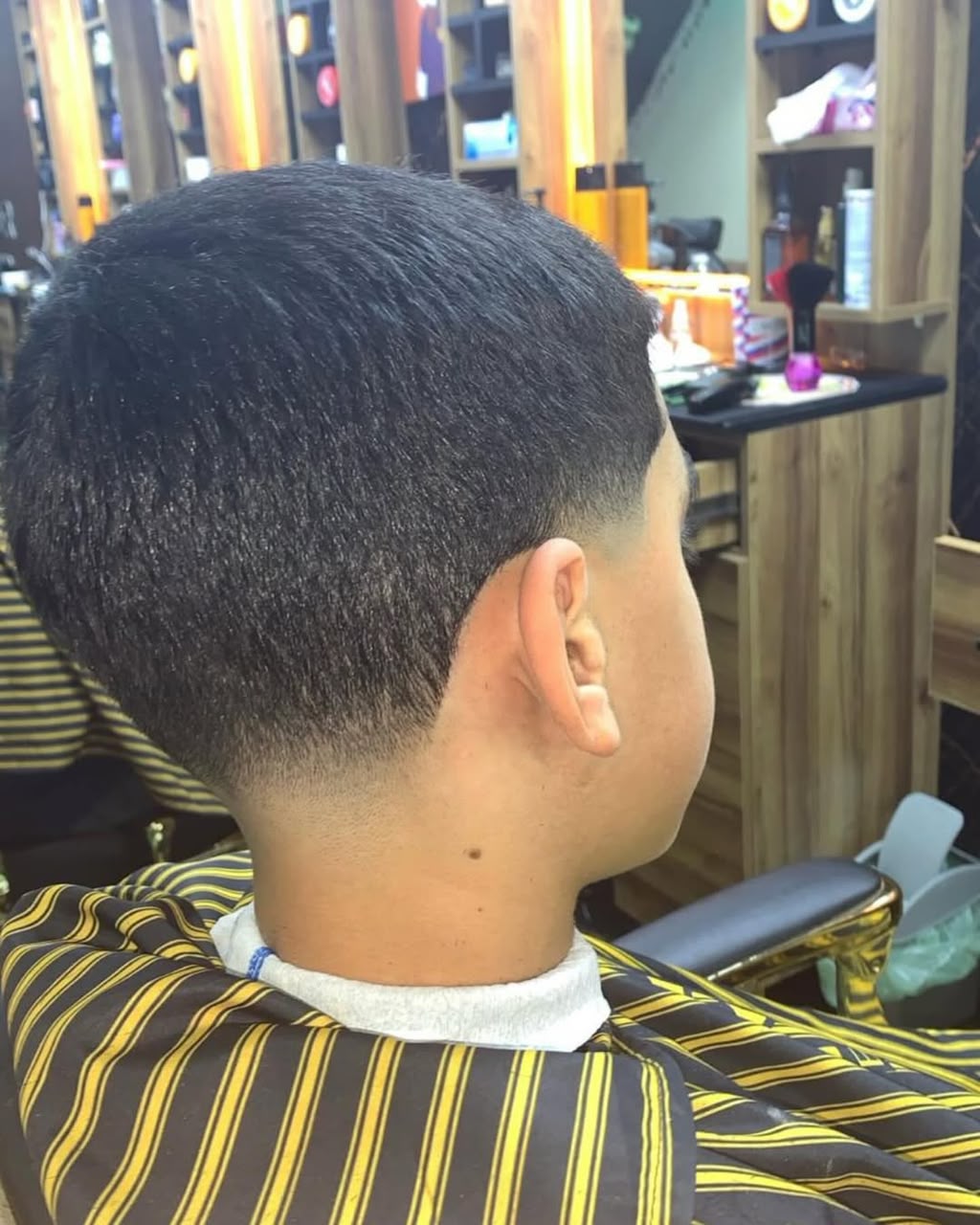 Taper propre