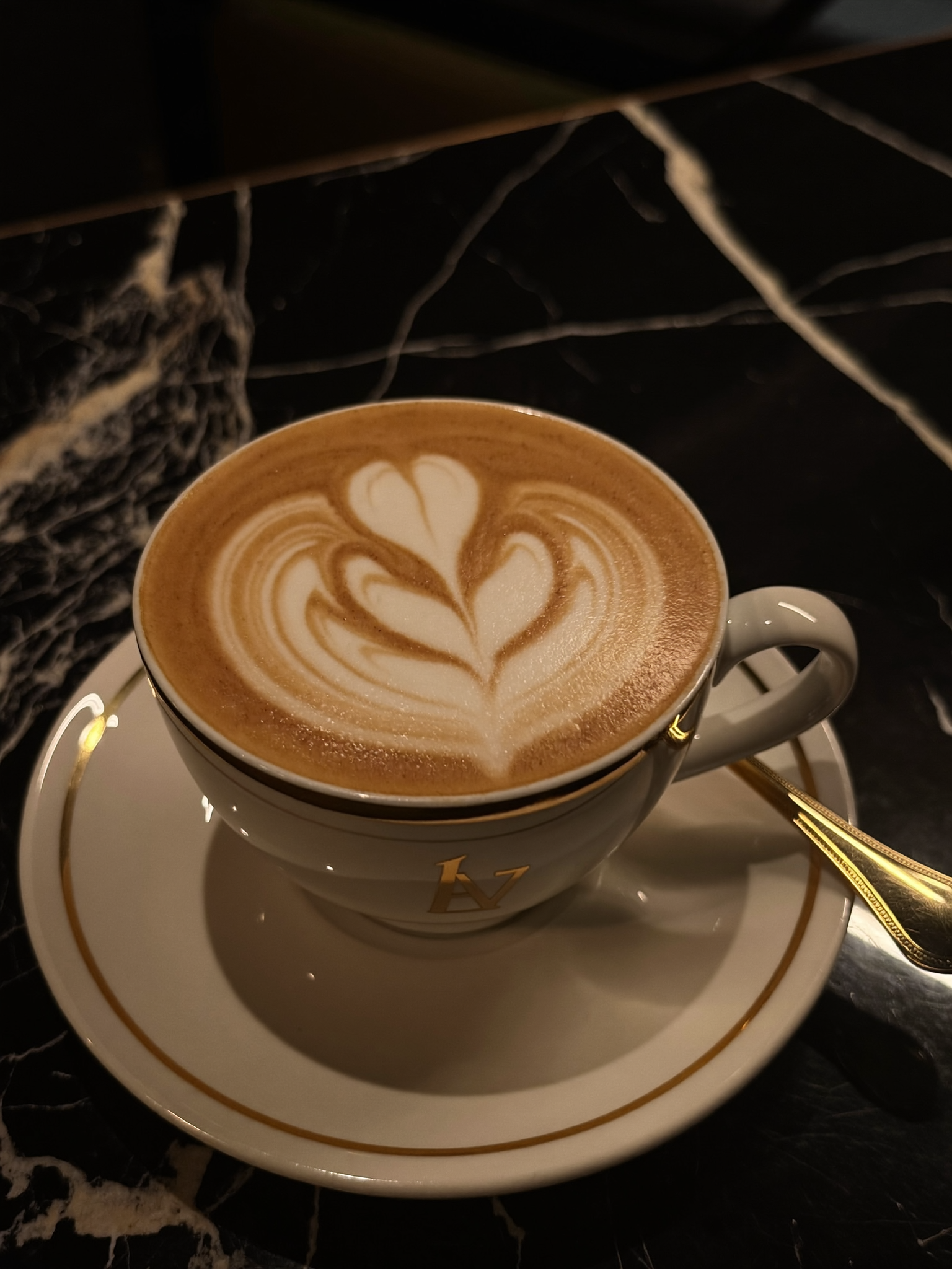 Café offert